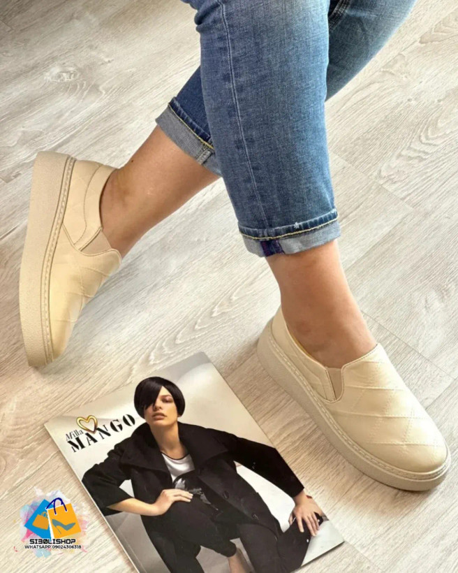 ونس زنانه مدل بغل کش