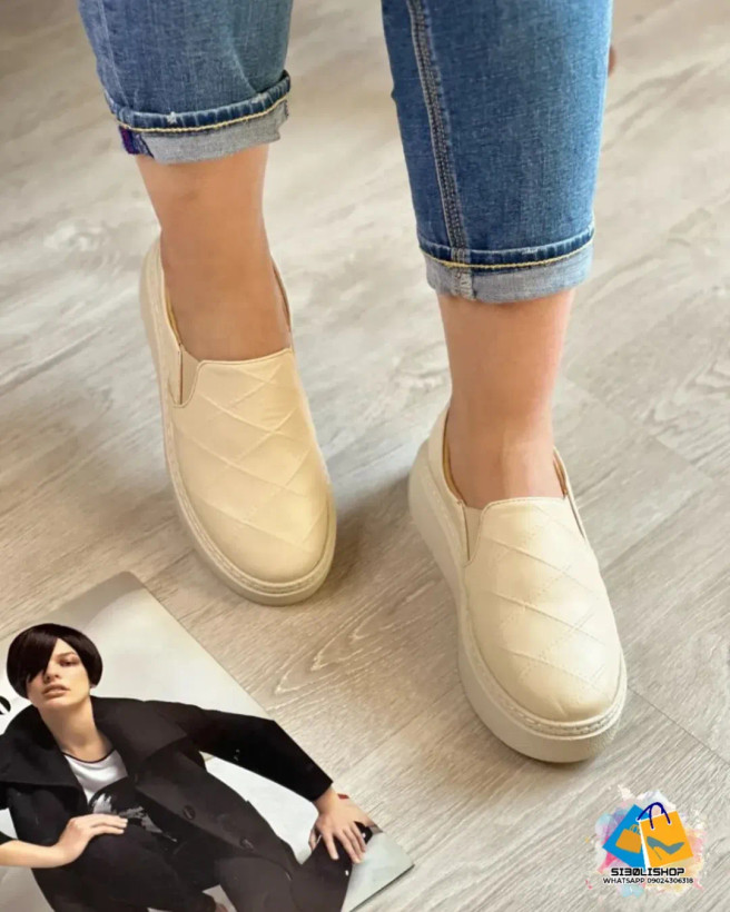 ونس زنانه مدل بغل کش