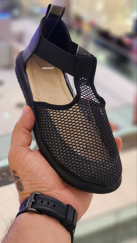 صندل زنانه تابستانی خنک