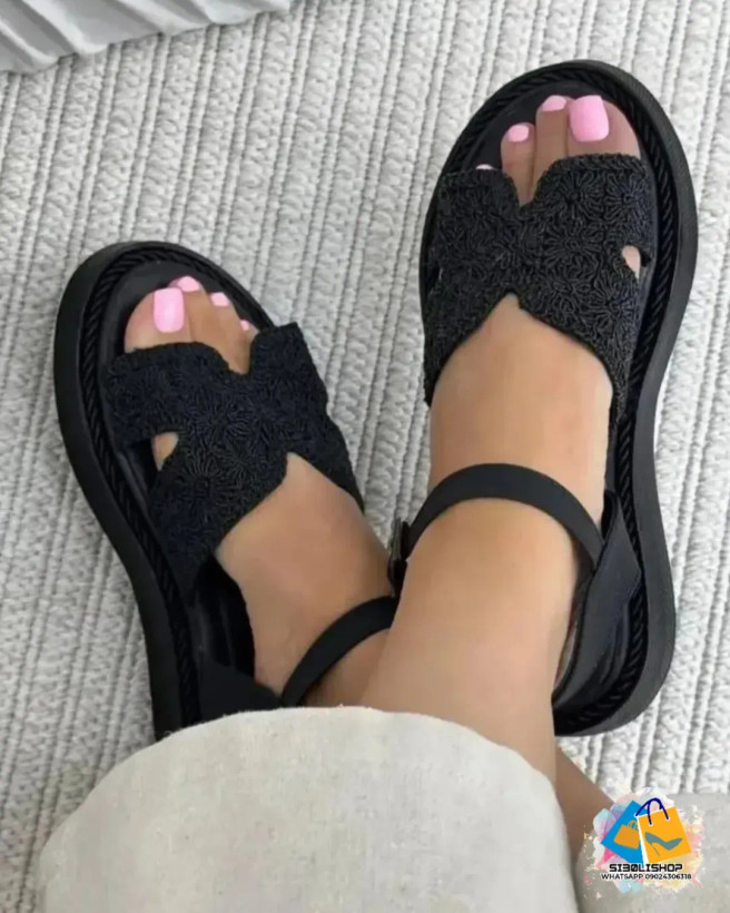 صندل زنانه مدل گیپوری _ کد 39