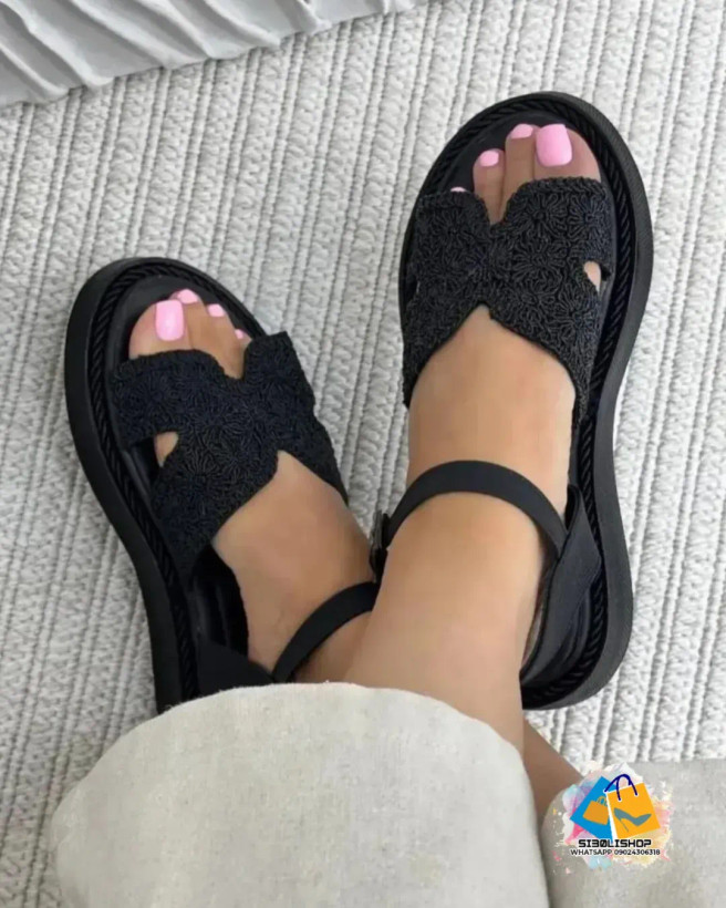 صندل زنانه مدل گیپوری _ کد 39