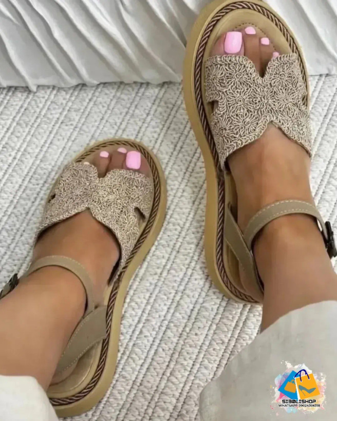 صندل زنانه مدل گیپوری _ کد 39