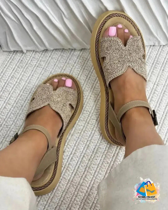 صندل زنانه مدل گیپوری _ کد 39