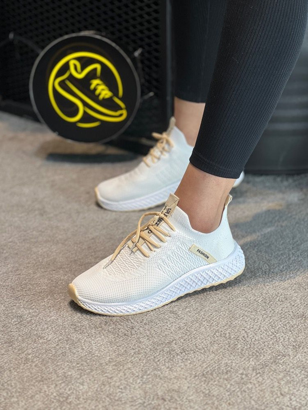 کتونی جورابی زنانه مدل Fashion _ کد 202